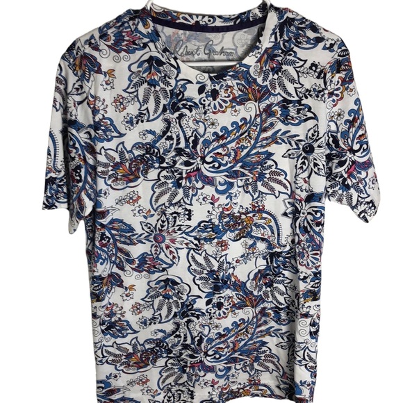 Robert Graham Other - Robert Graham Pierce Multicolor Shirt Men’s Size S